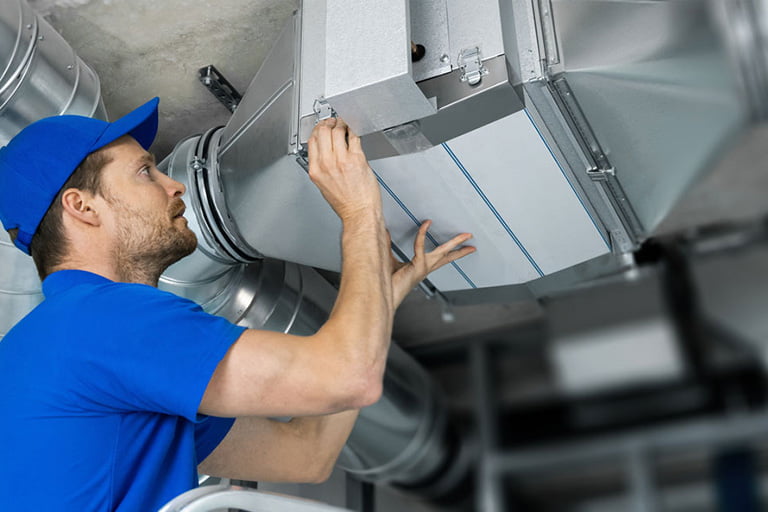 HVAC Duct Cleaning 1